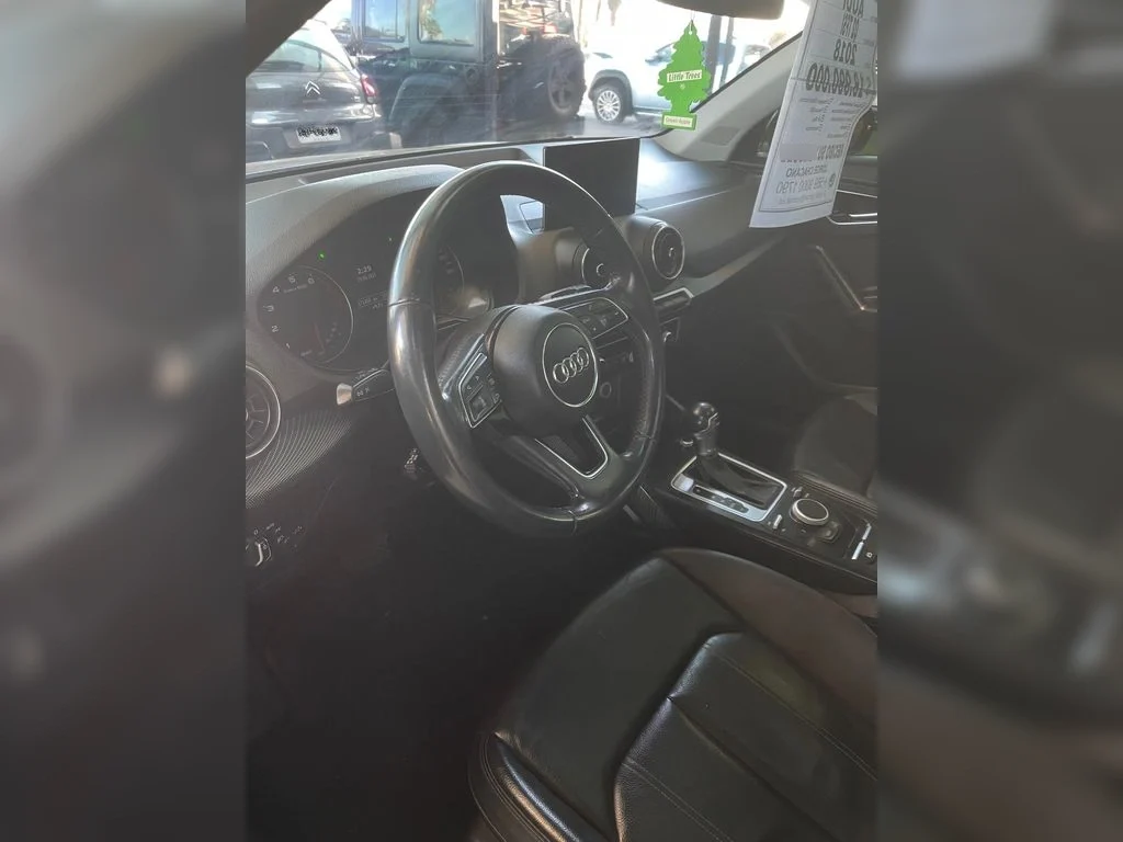 AUDI Q2 Tfsi Sport año 2018