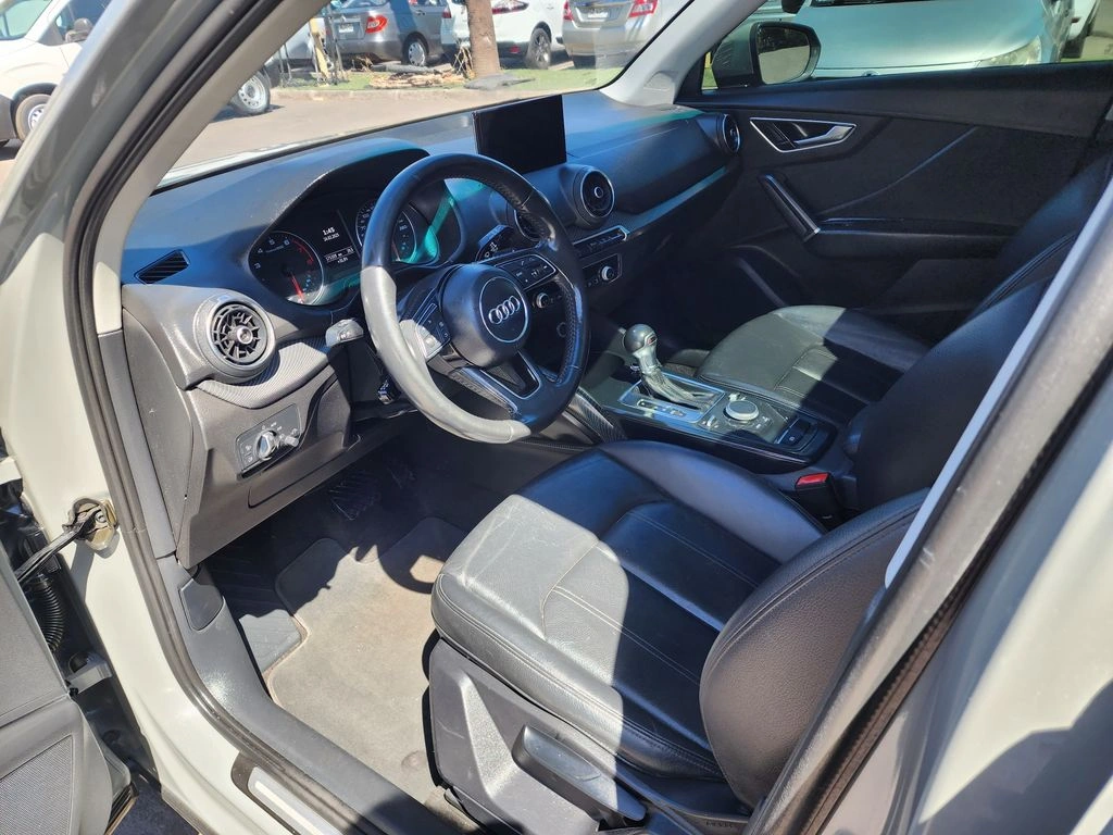 AUDI Q2 Tfsi Sport año 2018