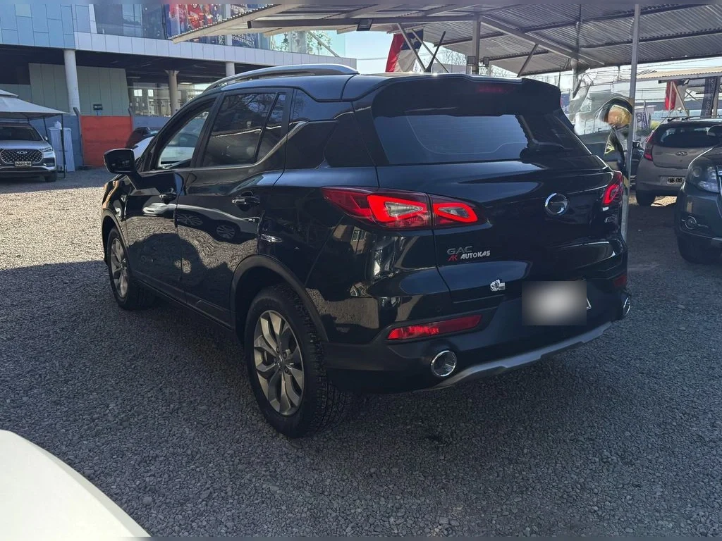 GAC GS3 1.5 At año 2022