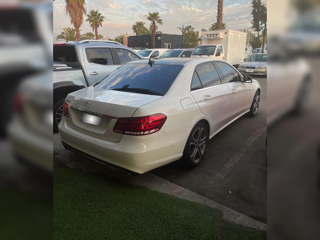 MERCEDES-BENZ 200 2.0 Aut año 2014