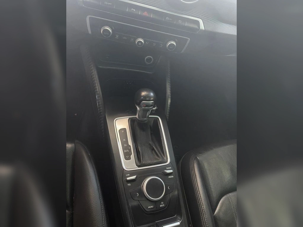 AUDI Q2 Tfsi Sport año 2018