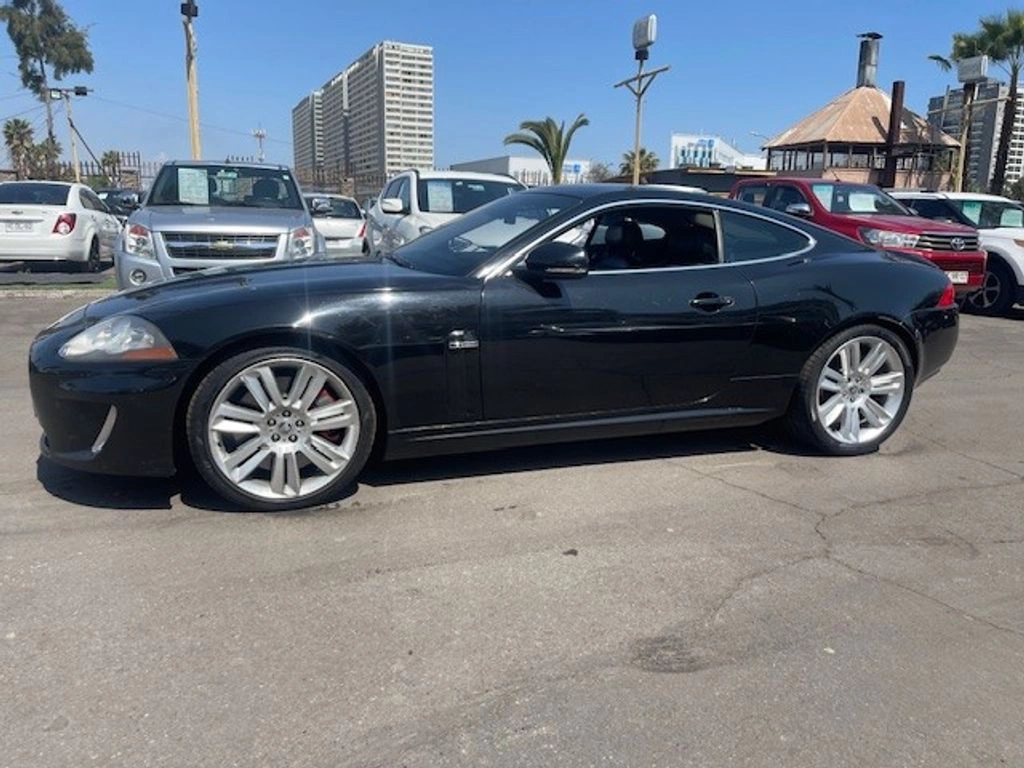 JAGUAR XKR-S 5.8 V8 Supercharged año 2012