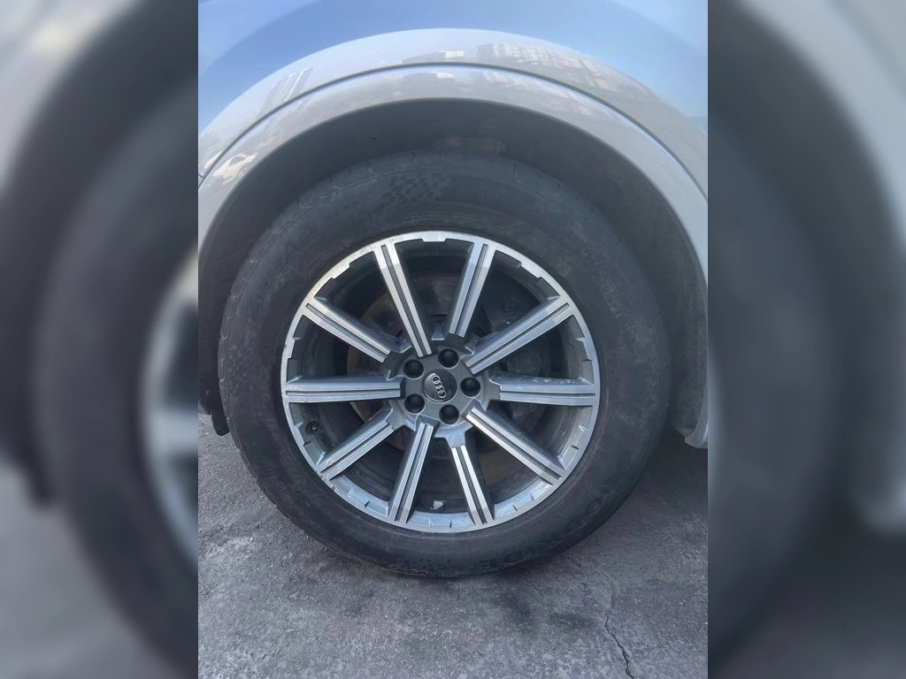 AUDI Q2 Tfsi Sport año 2018