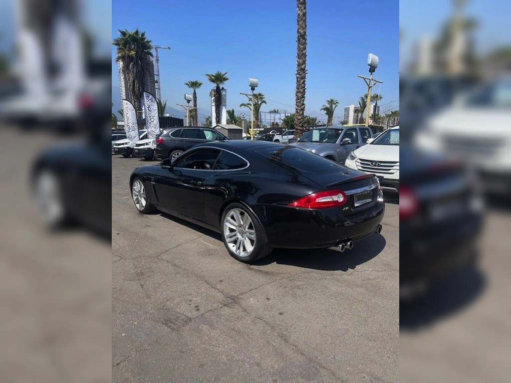 JAGUAR XKR-S 5.8 V8 Supercharged año 2012