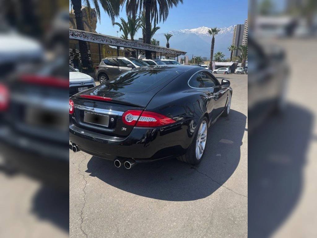JAGUAR XKR-S 5.8 V8 Supercharged año 2012