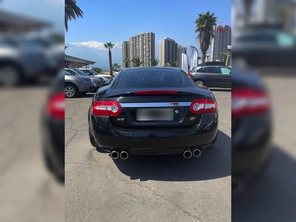 JAGUAR XKR-S 5.8 V8 Supercharged año 2012