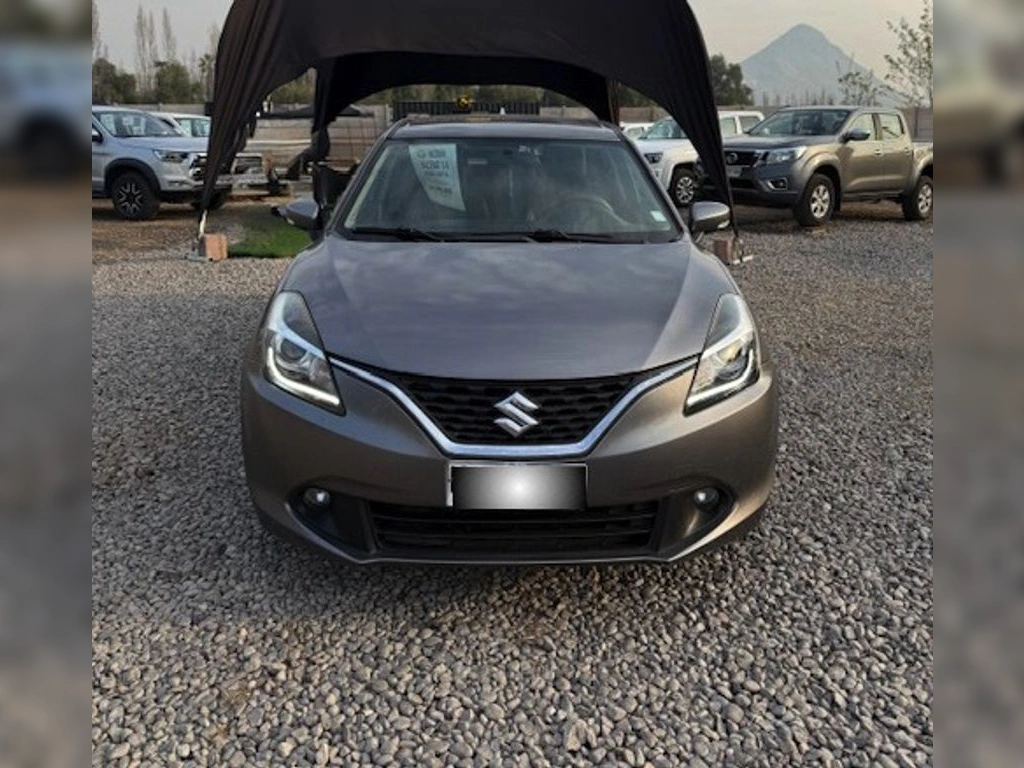 Suzuki Baleno 1.4 Glx año 2018