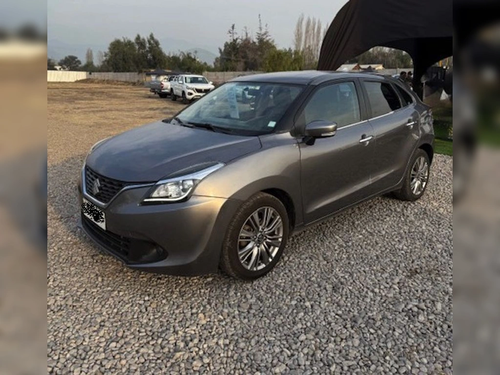 Suzuki Baleno 1.4 Glx año 2018
