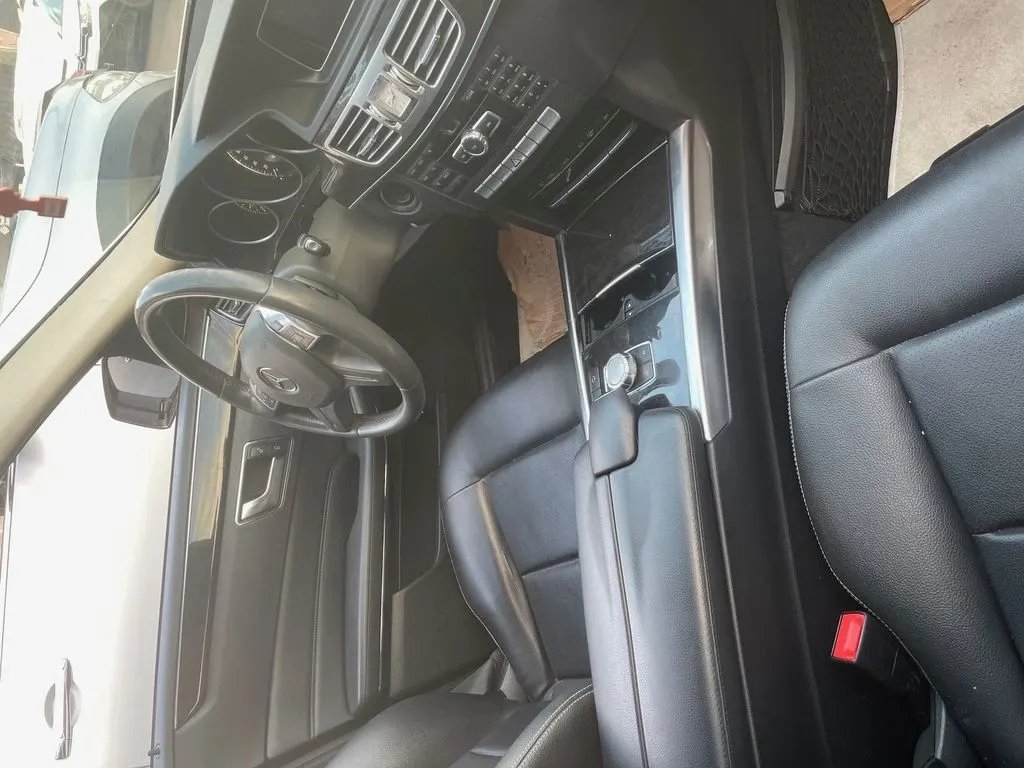MERCEDES-BENZ 200 2.0 Aut año 2014