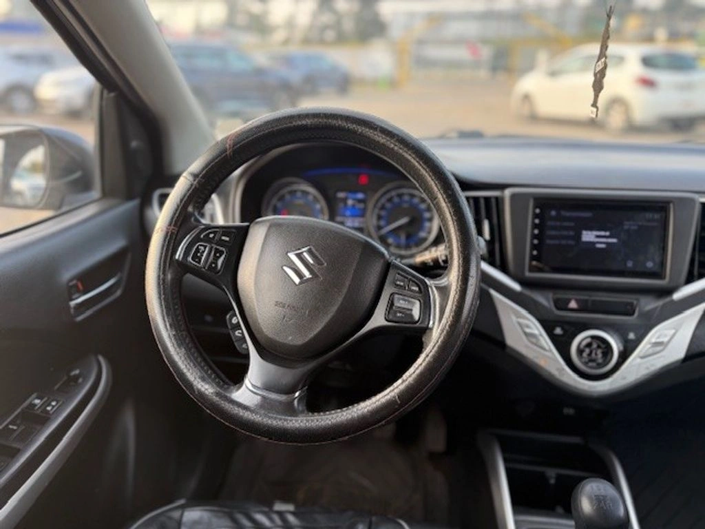 Suzuki Baleno 1.4 Glx año 2018