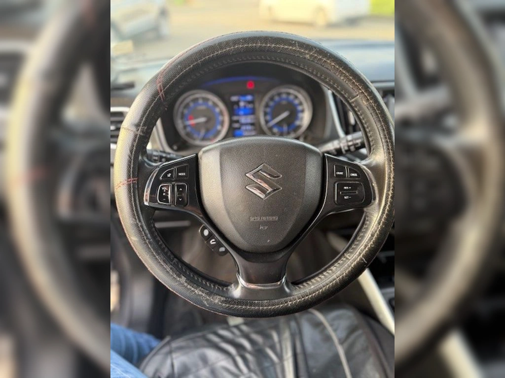Suzuki Baleno 1.4 Glx año 2018