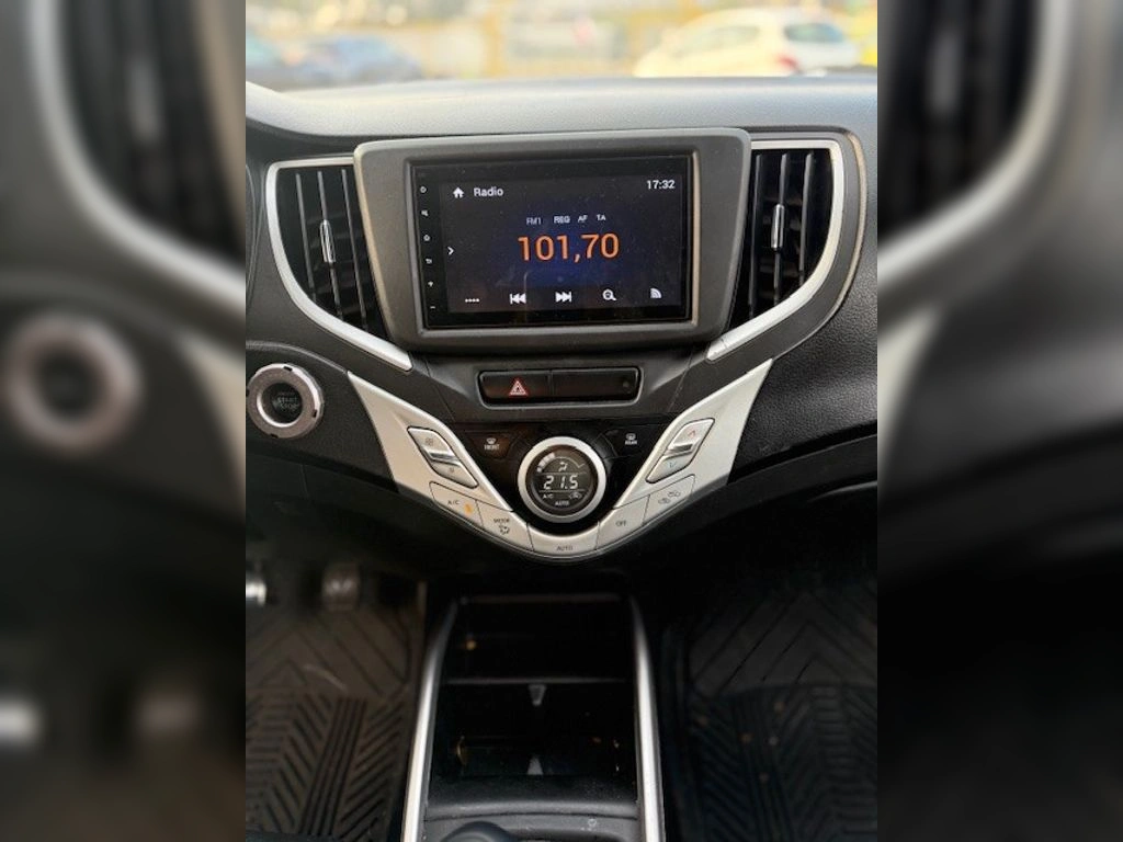 Suzuki Baleno 1.4 Glx año 2018