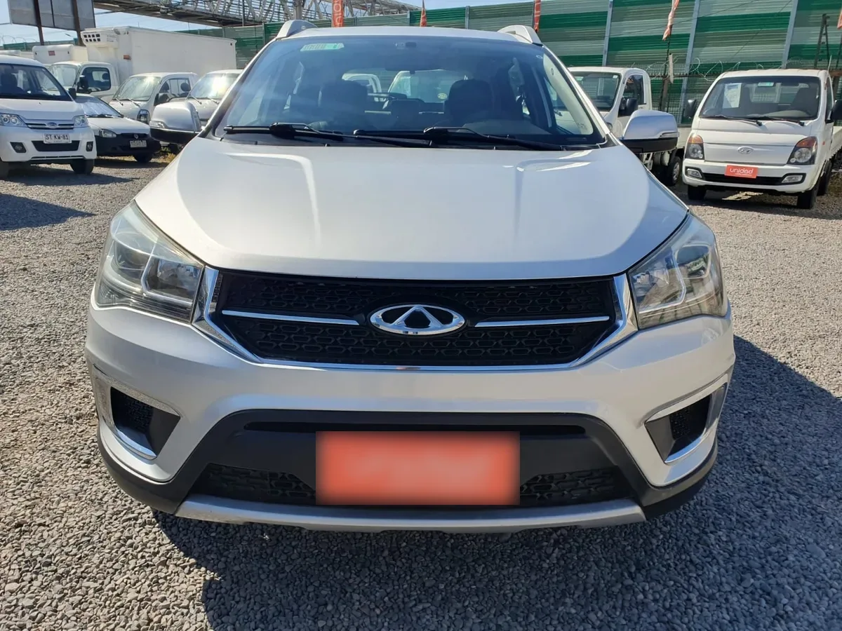 Chery TIGGO 2 1.5 Glx Mt año 2020