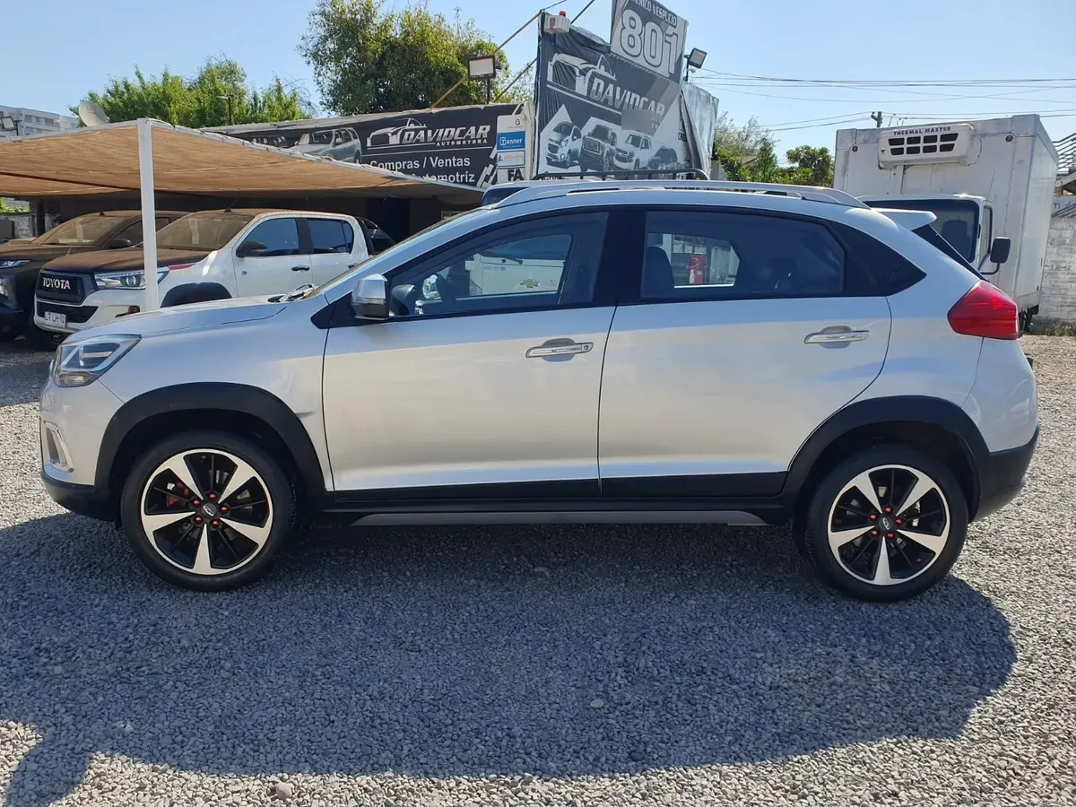 Chery TIGGO 2 1.5 Glx Mt año 2020