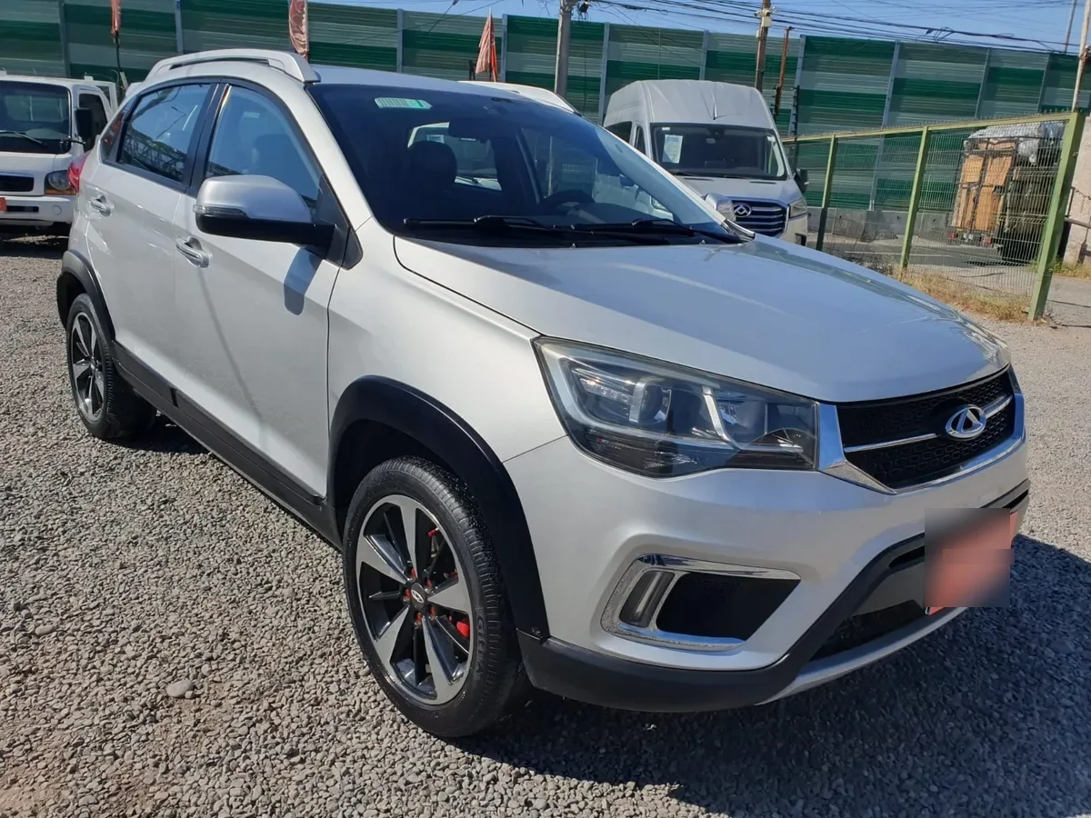Chery TIGGO 2 1.5 Glx Mt año 2020