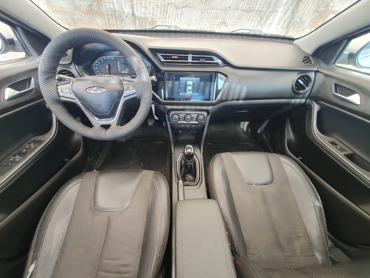 Chery TIGGO 2 1.5 Glx Mt año 2020