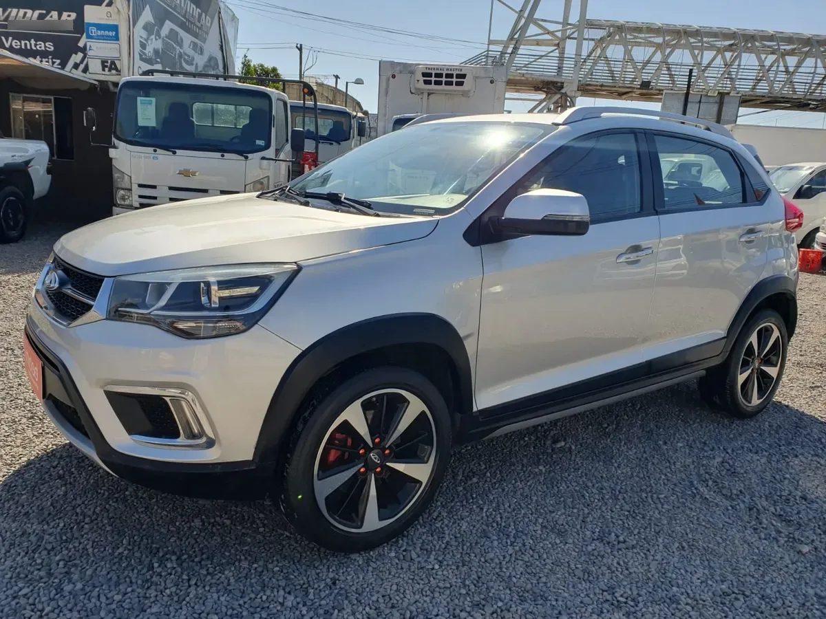 Chery TIGGO 2 1.5 Glx Mt año 2020