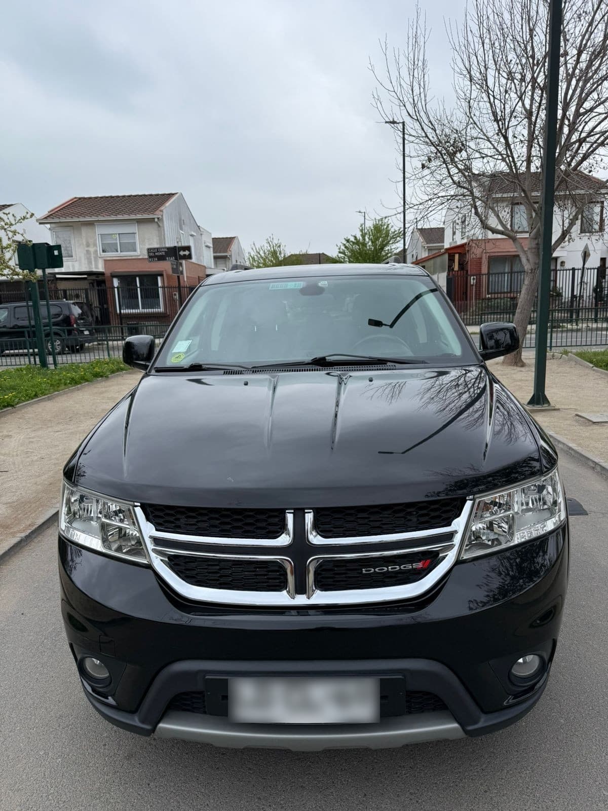 DODGE JOURNEY 2.4 Se At año 2019