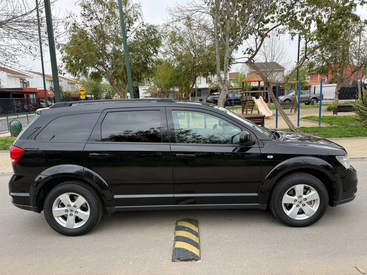 DODGE JOURNEY 2.4 Se At año 2019
