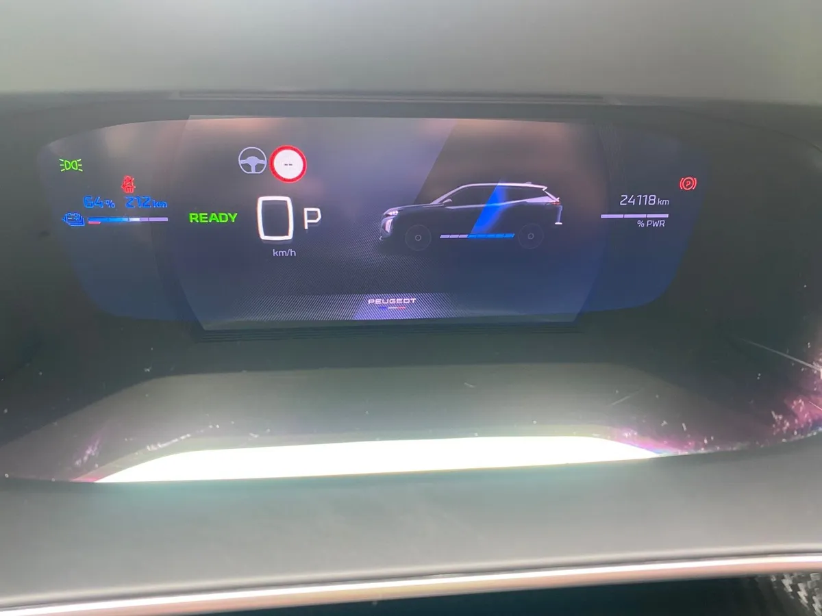 PEUGEOT 2008 0.0 Gt Ev At Electrico año 2025