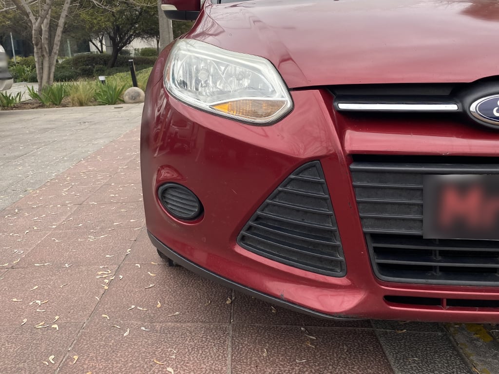 FORD FOCUS Se año 2014
