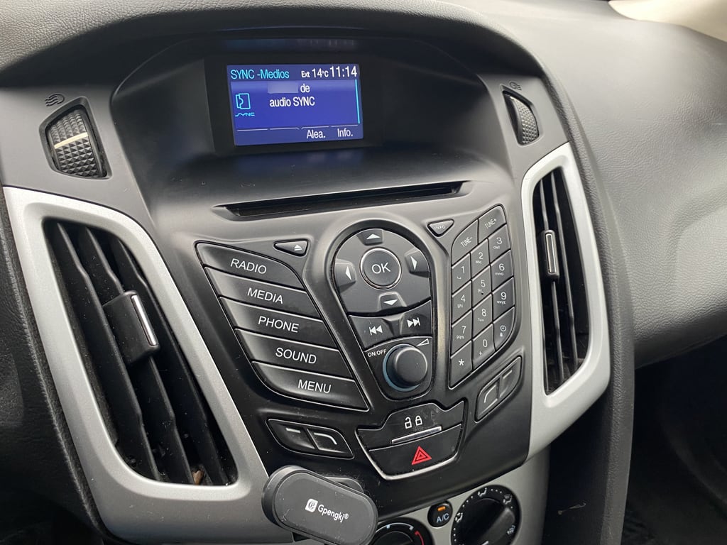 FORD FOCUS Se año 2014