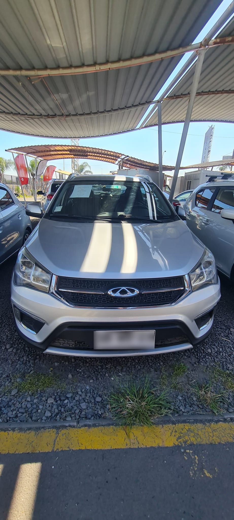 CHERY TIGGO 2 1.5 Gl Mt año 2022