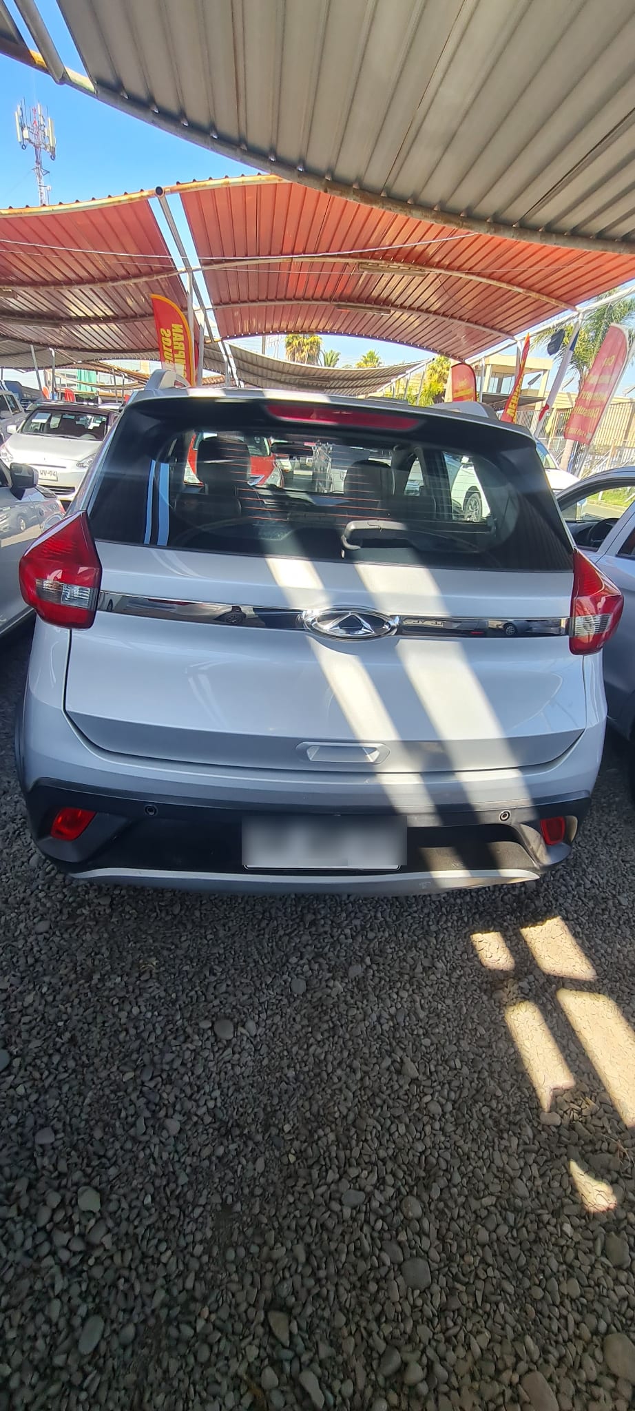 CHERY TIGGO 2 1.5 Gl Mt año 2022