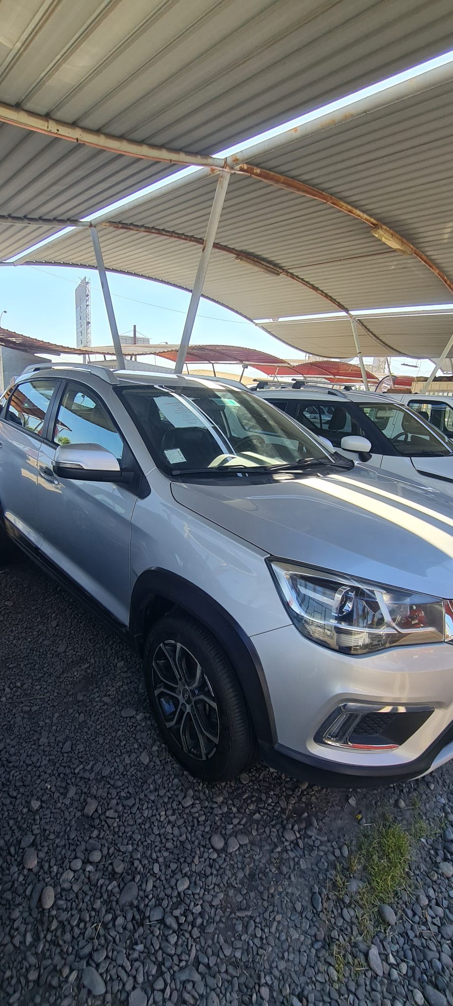 CHERY TIGGO 2 1.5 Gl Mt año 2022