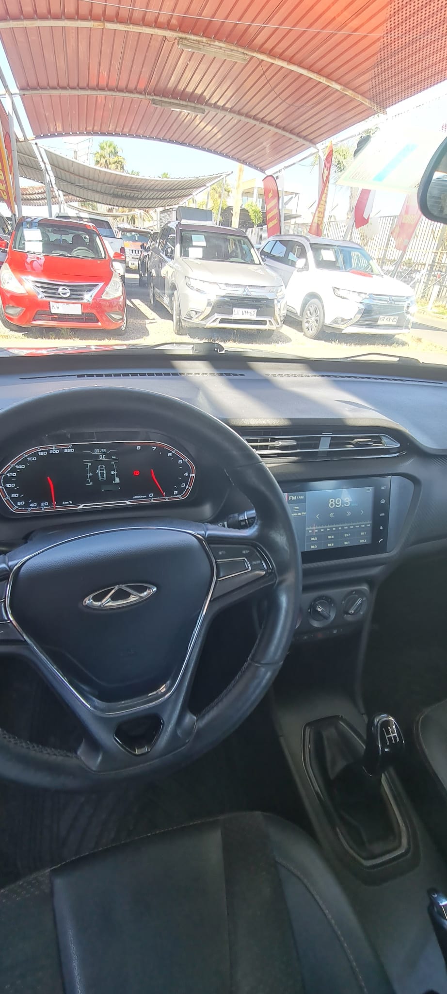 CHERY TIGGO 2 1.5 Gl Mt año 2022