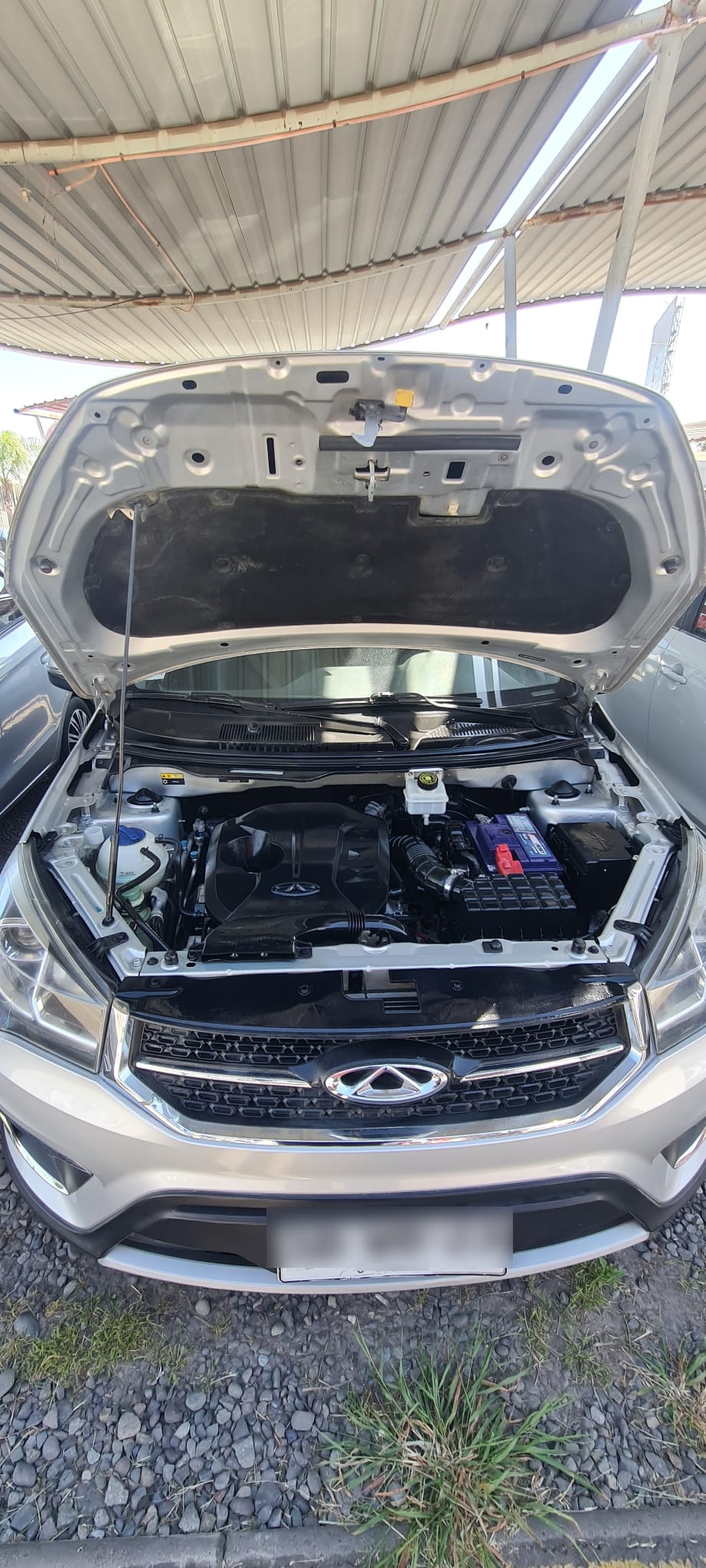 CHERY TIGGO 2 1.5 Gl Mt año 2022