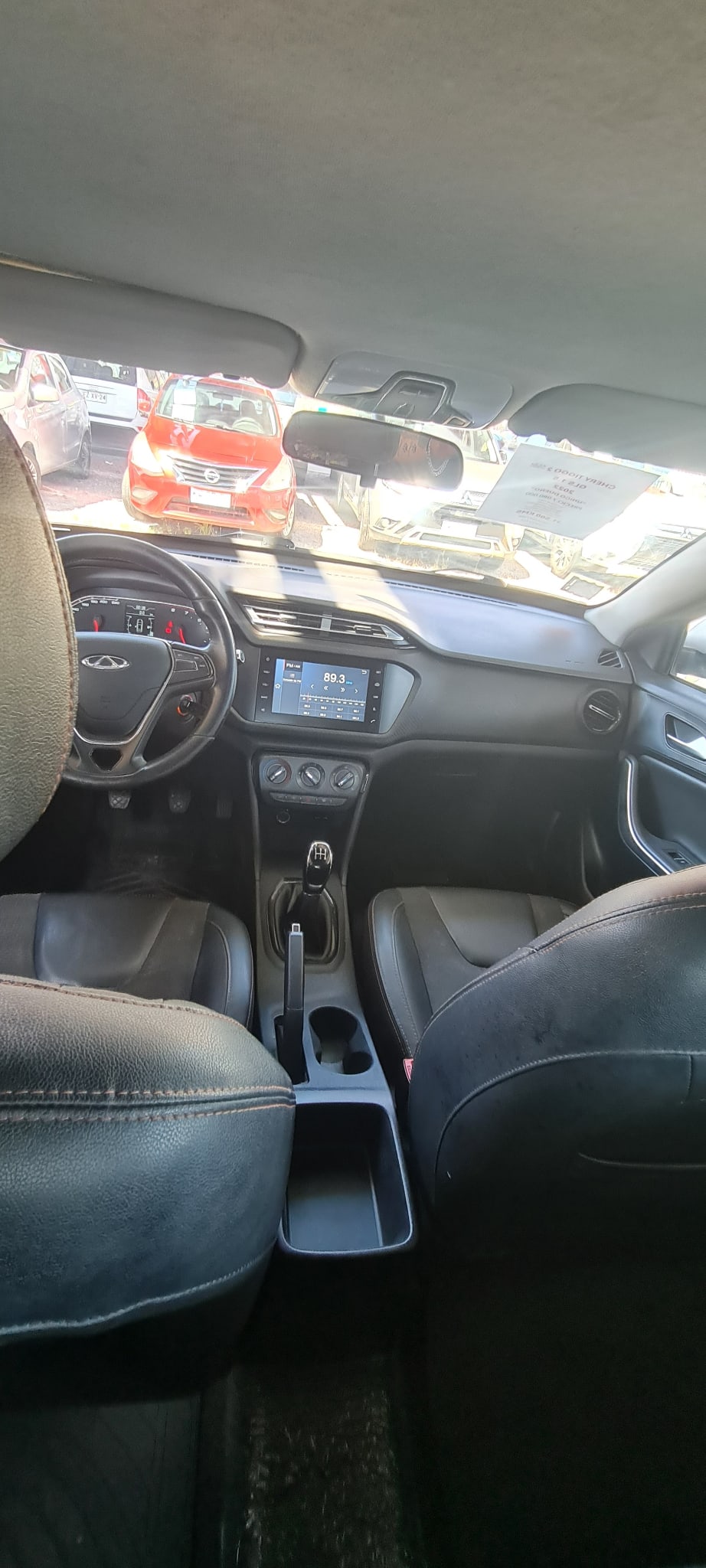 CHERY TIGGO 2 1.5 Gl Mt año 2022