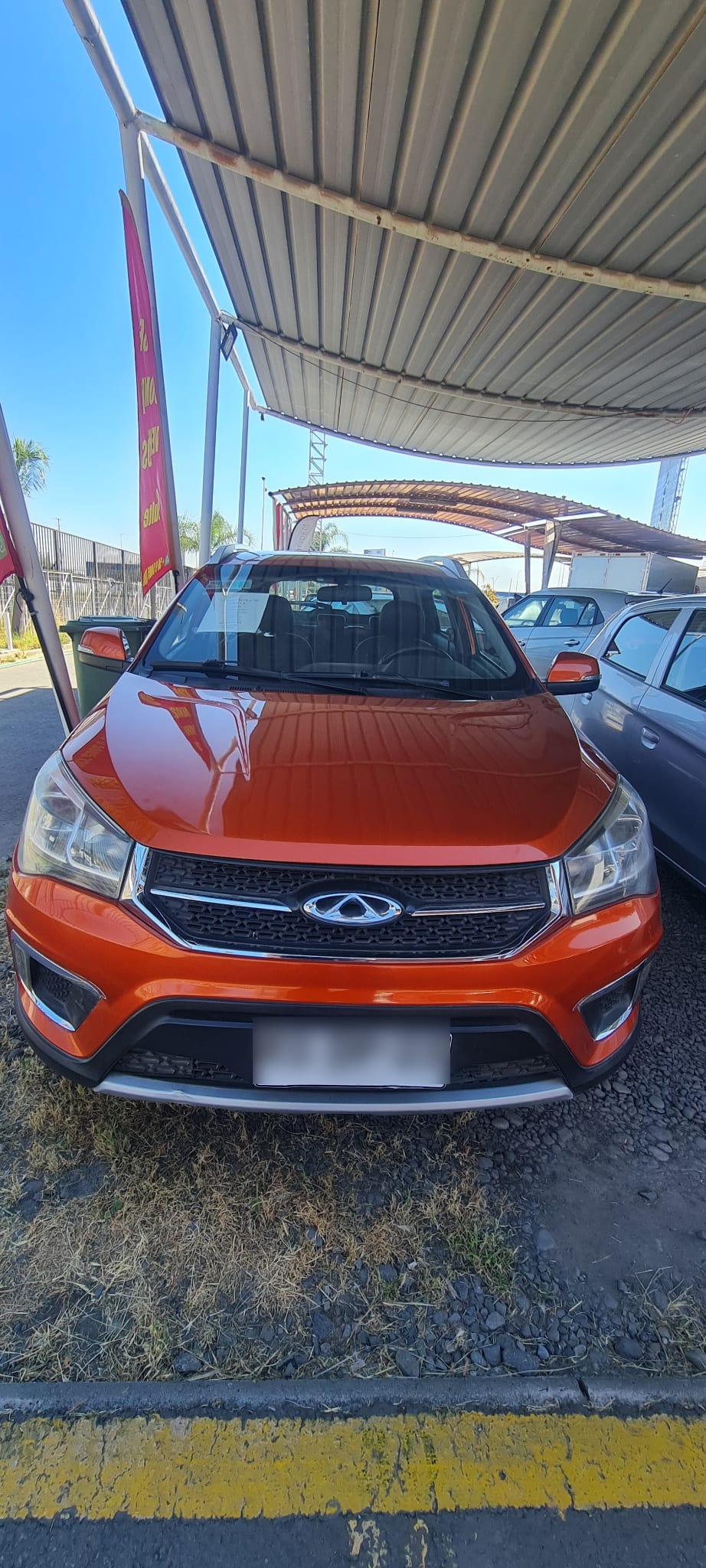 CHERY TIGGO 2 1.5 Gl Mt año 2022