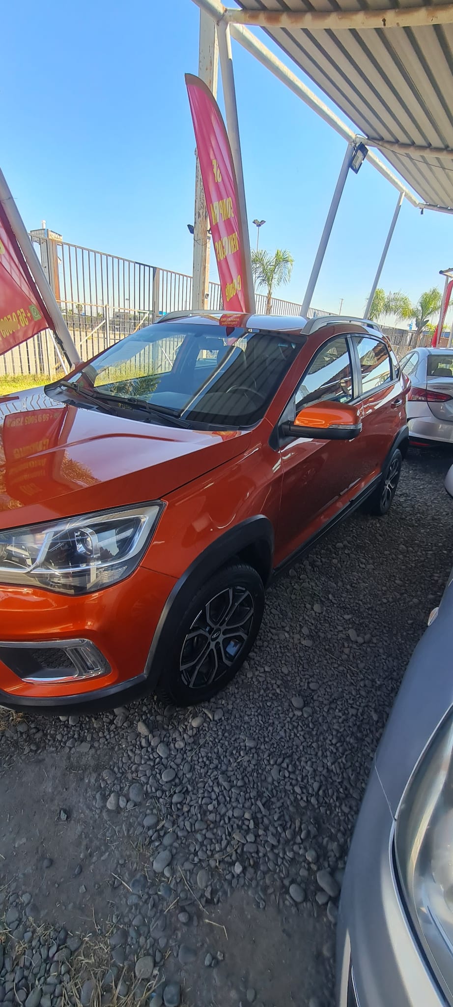 CHERY TIGGO 2 1.5 Gl Mt año 2022