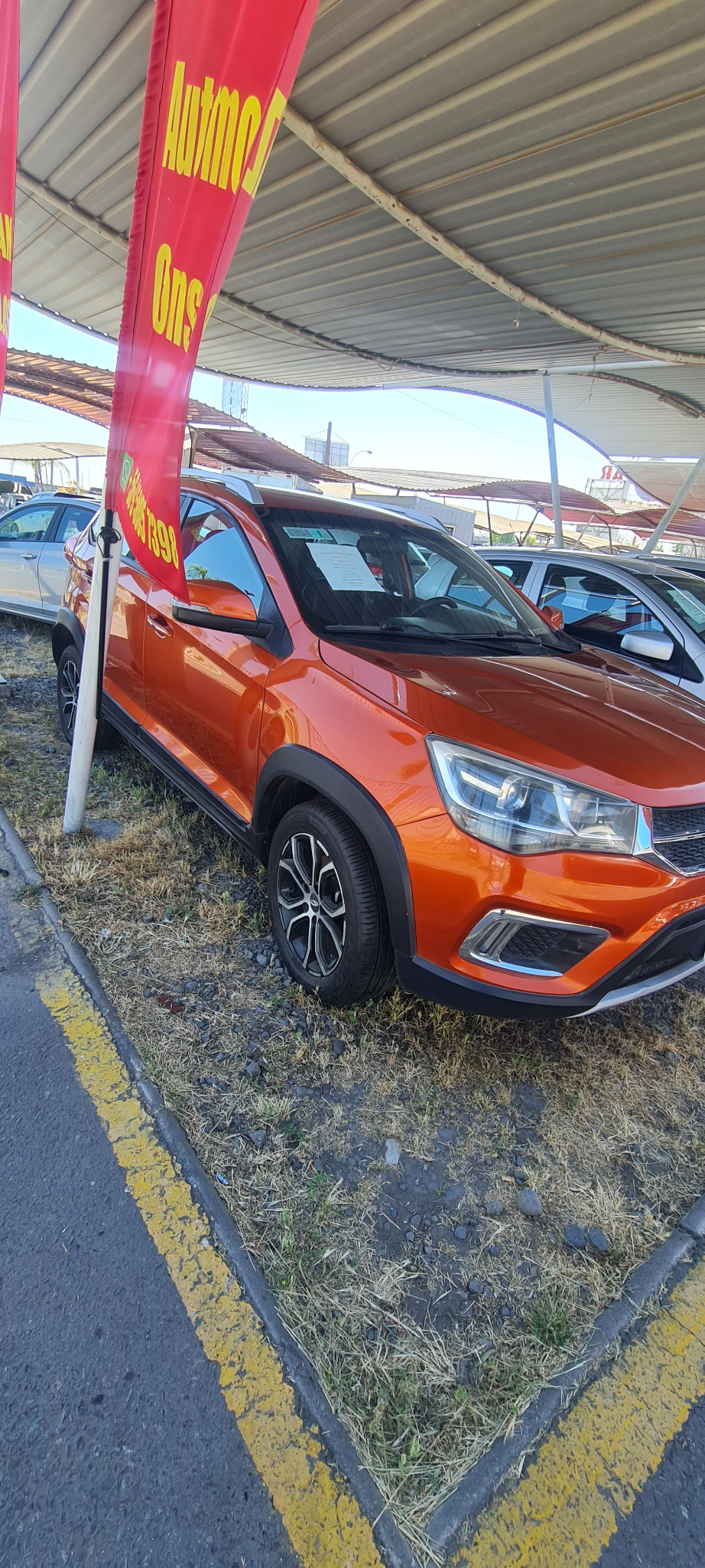 CHERY TIGGO 2 1.5 Gl Mt año 2022