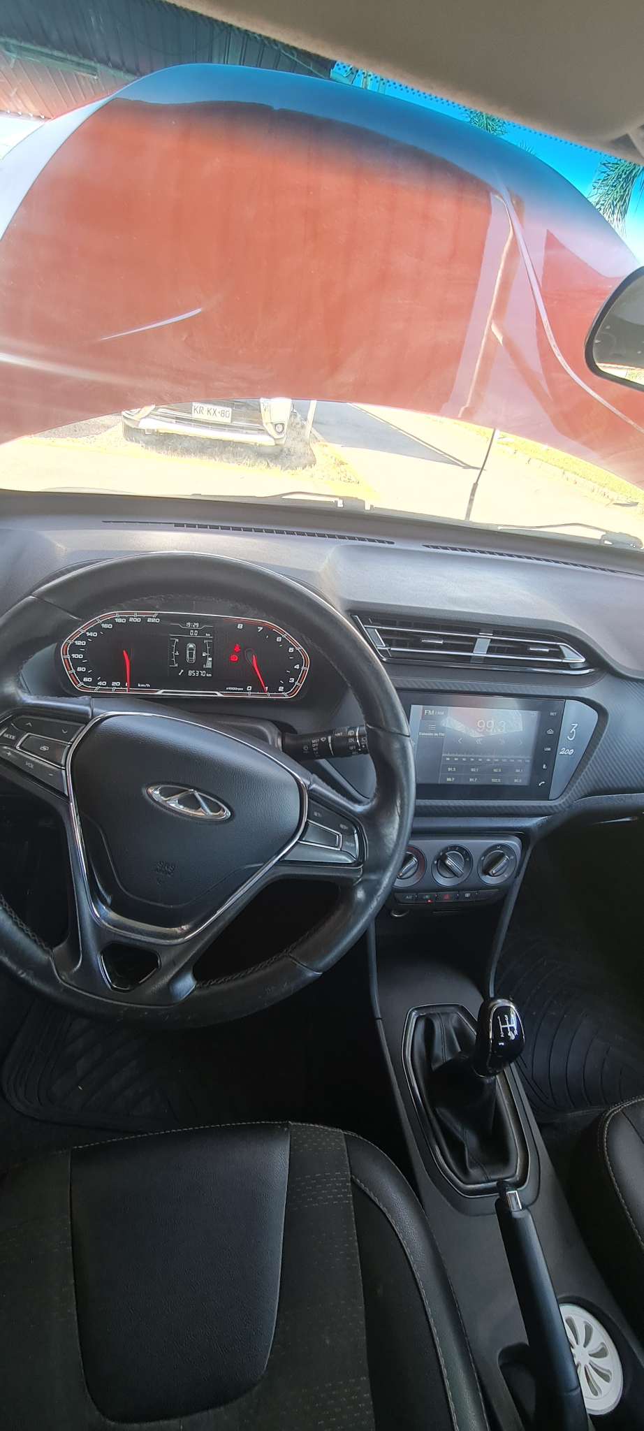 CHERY TIGGO 2 1.5 Gl Mt año 2022