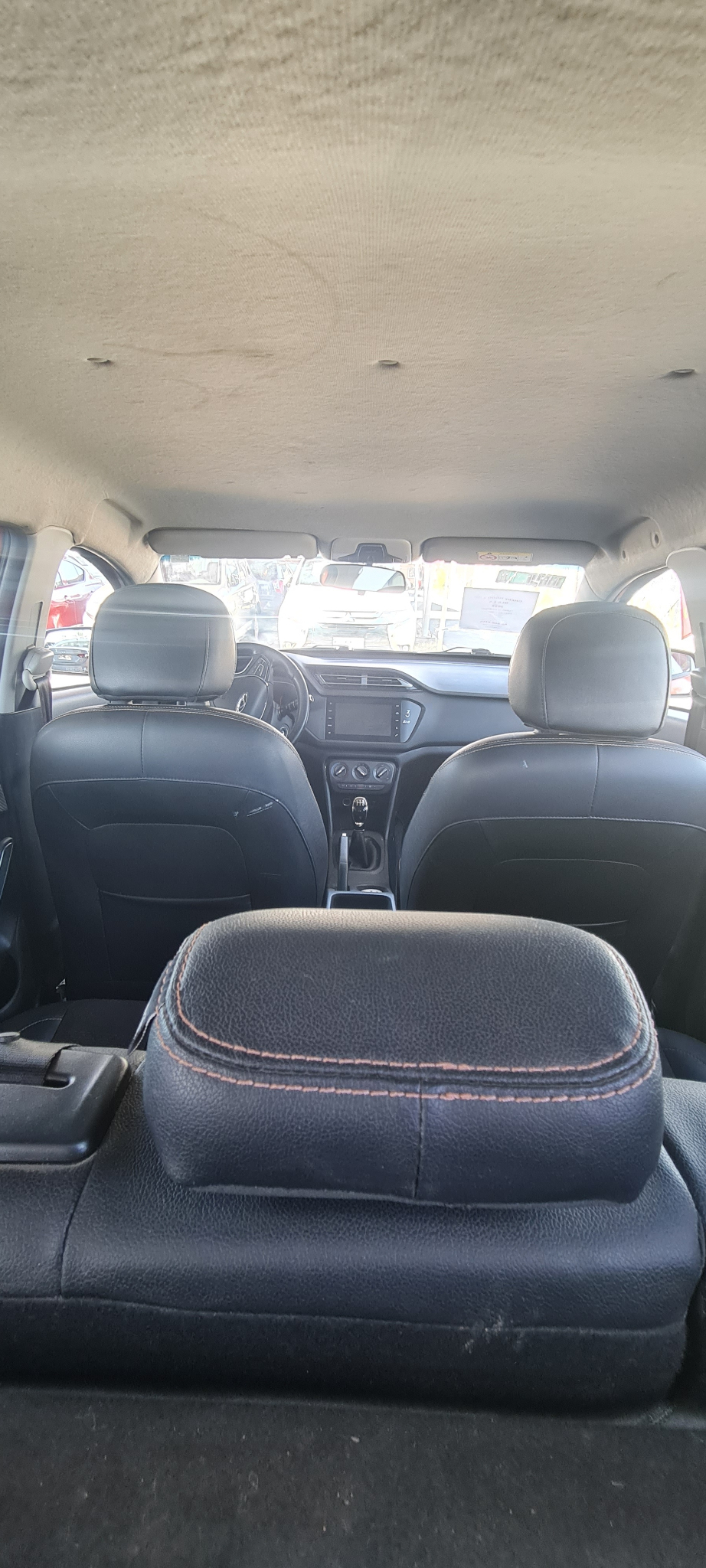CHERY TIGGO 2 1.5 Gl Mt año 2022