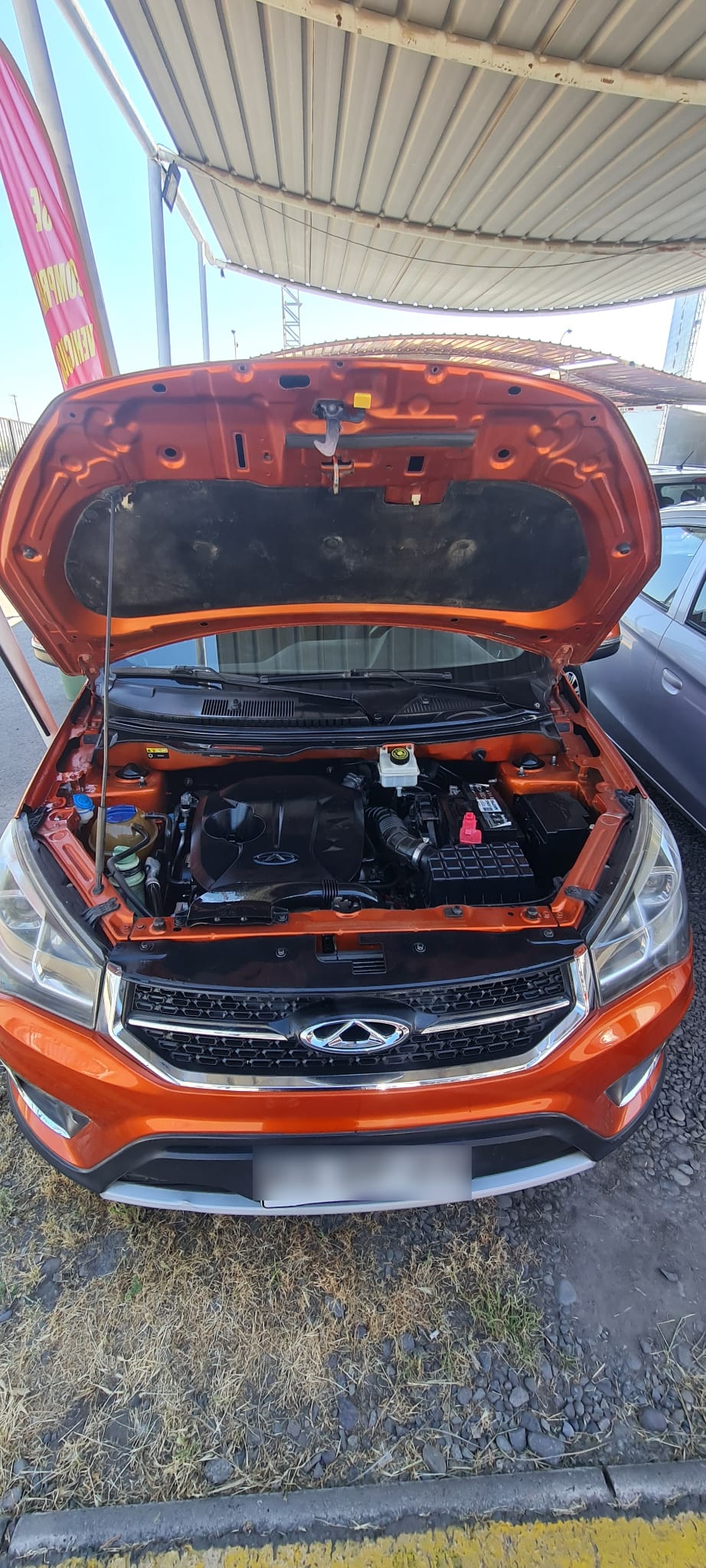 CHERY TIGGO 2 1.5 Gl Mt año 2022