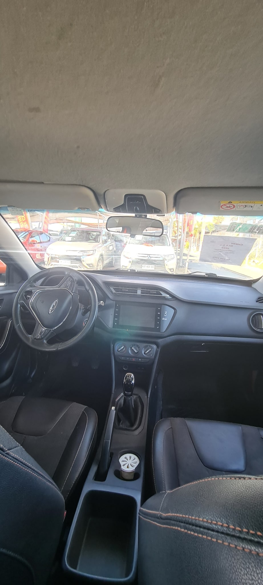 CHERY TIGGO 2 1.5 Gl Mt año 2022