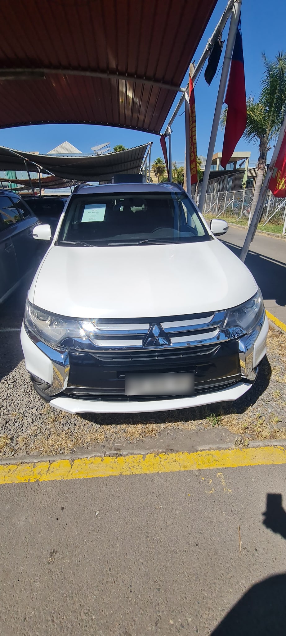 MITSUBISHI OUTLANDER 2.4 Glx At 4x4 año 2018