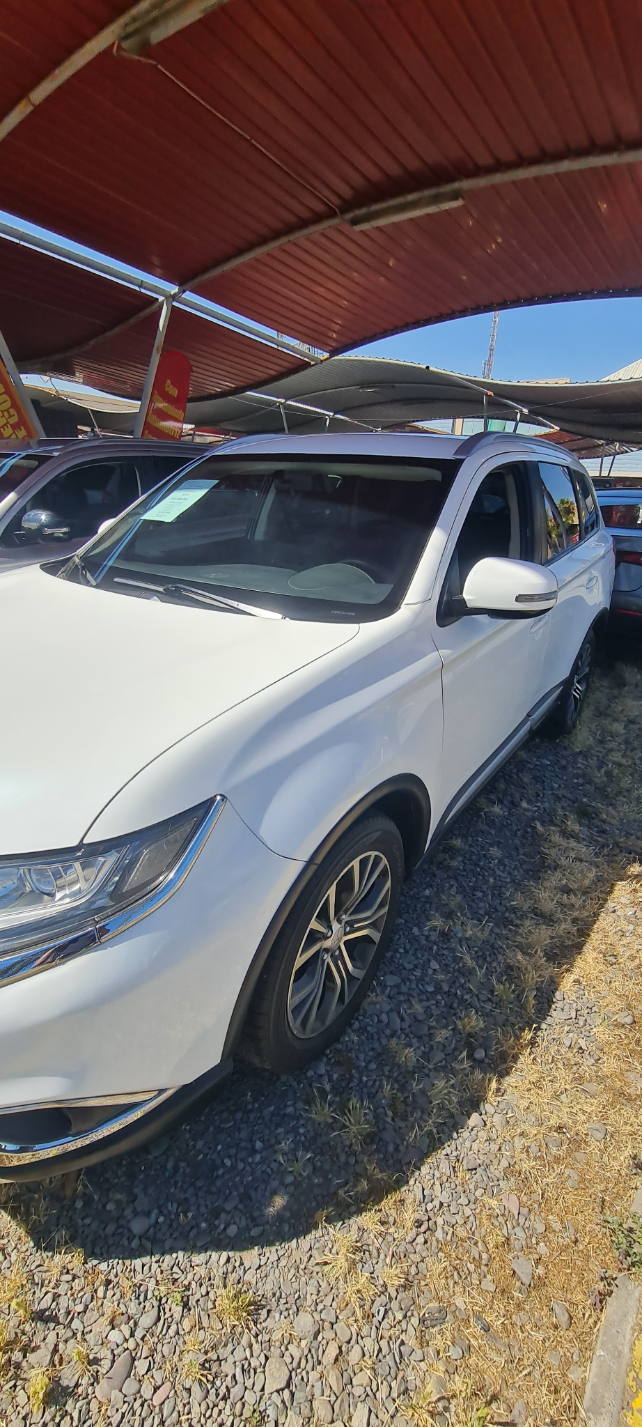 MITSUBISHI OUTLANDER 2.4 Glx At 4x4 año 2018