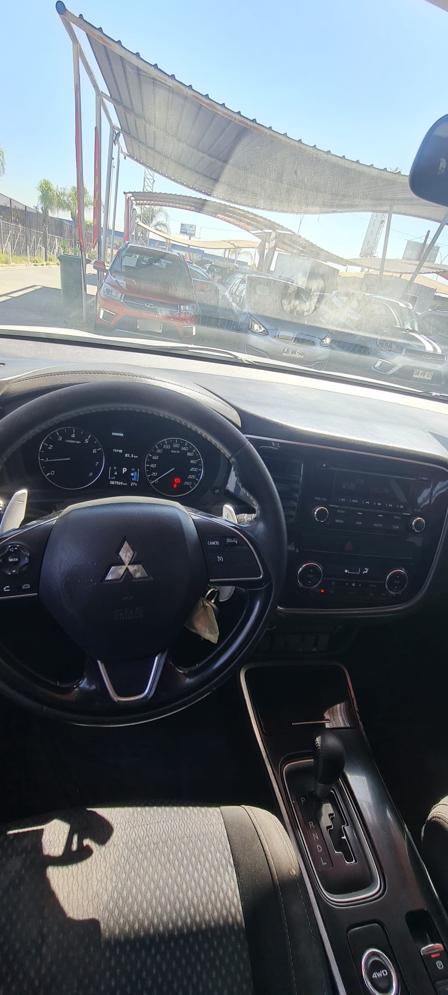 MITSUBISHI OUTLANDER 2.4 Glx At 4x4 año 2018