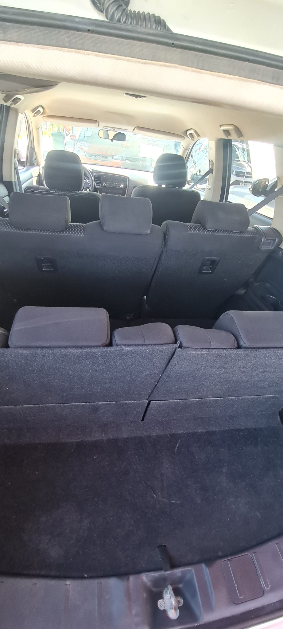 MITSUBISHI OUTLANDER 2.4 Glx At 4x4 año 2018