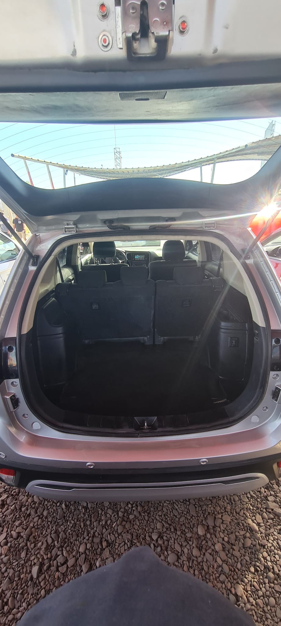 MITSUBISHI OUTLANDER 2.0 4x2 At año 2019