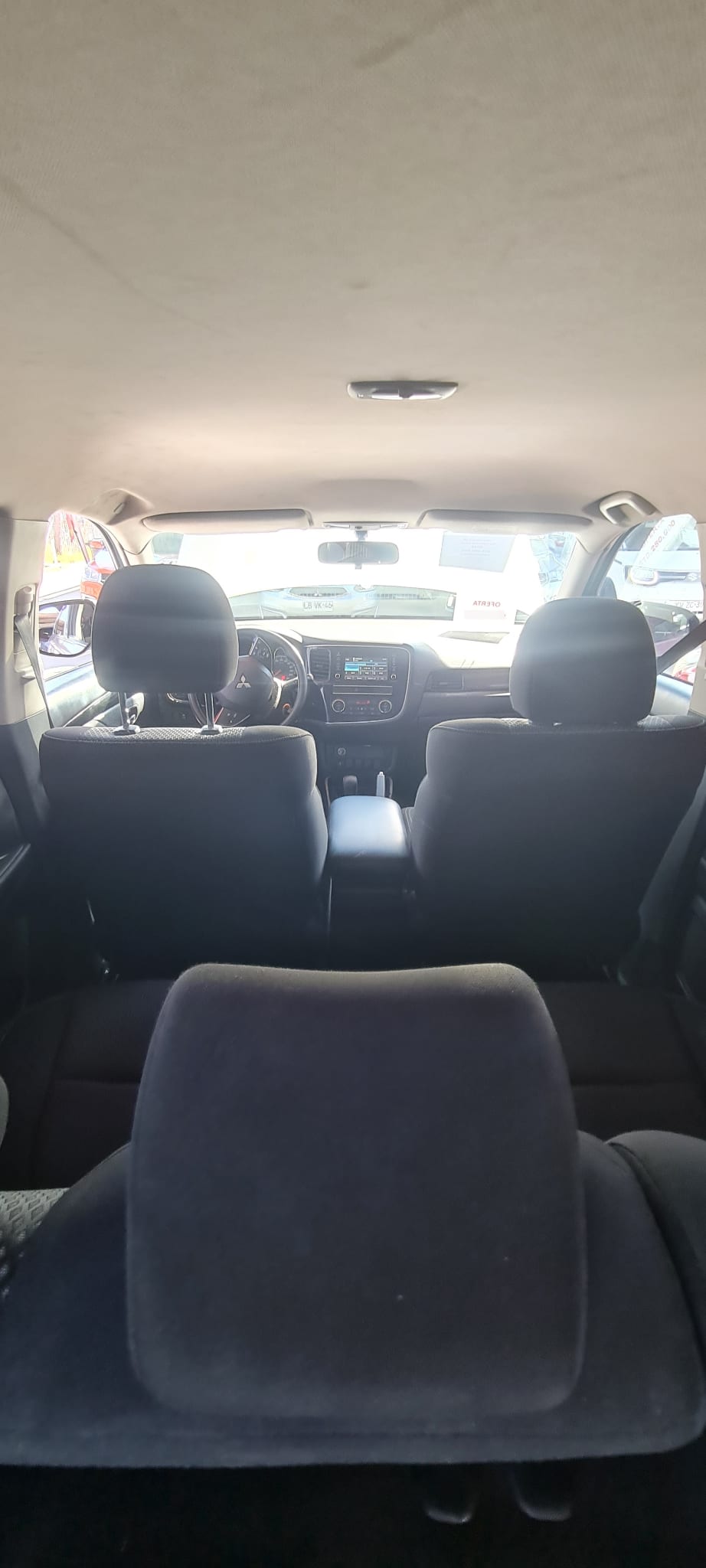 MITSUBISHI OUTLANDER 2.0 4x2 At año 2019