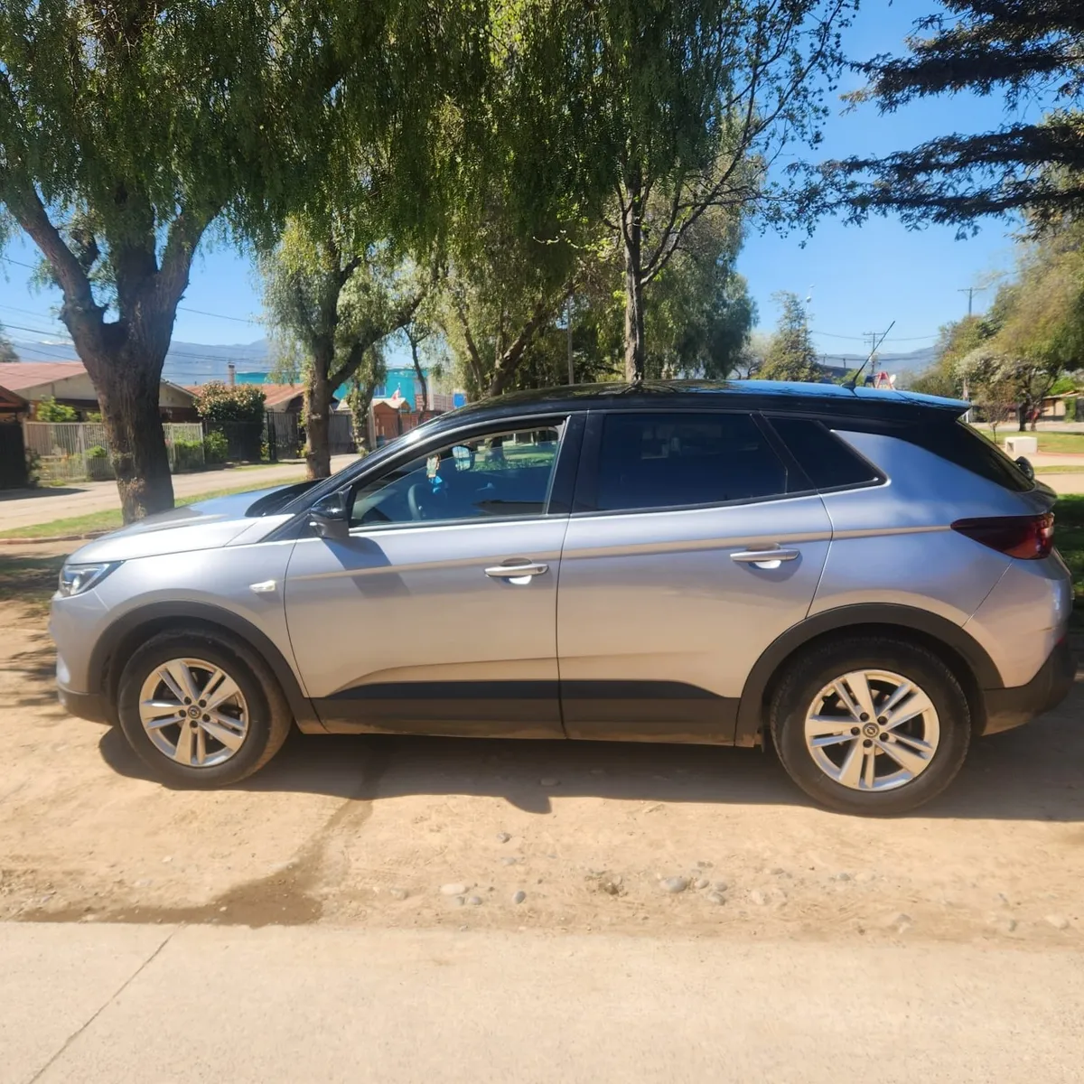 OPEL GRANDLAND X Otra año 2021