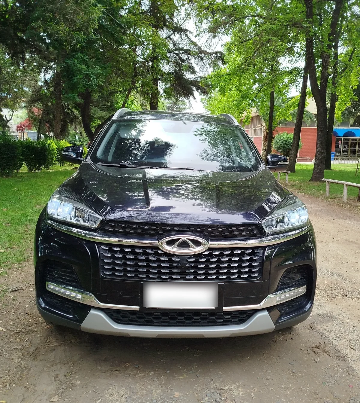CHERY TIGGO 8 1.5 Glx At año 2021