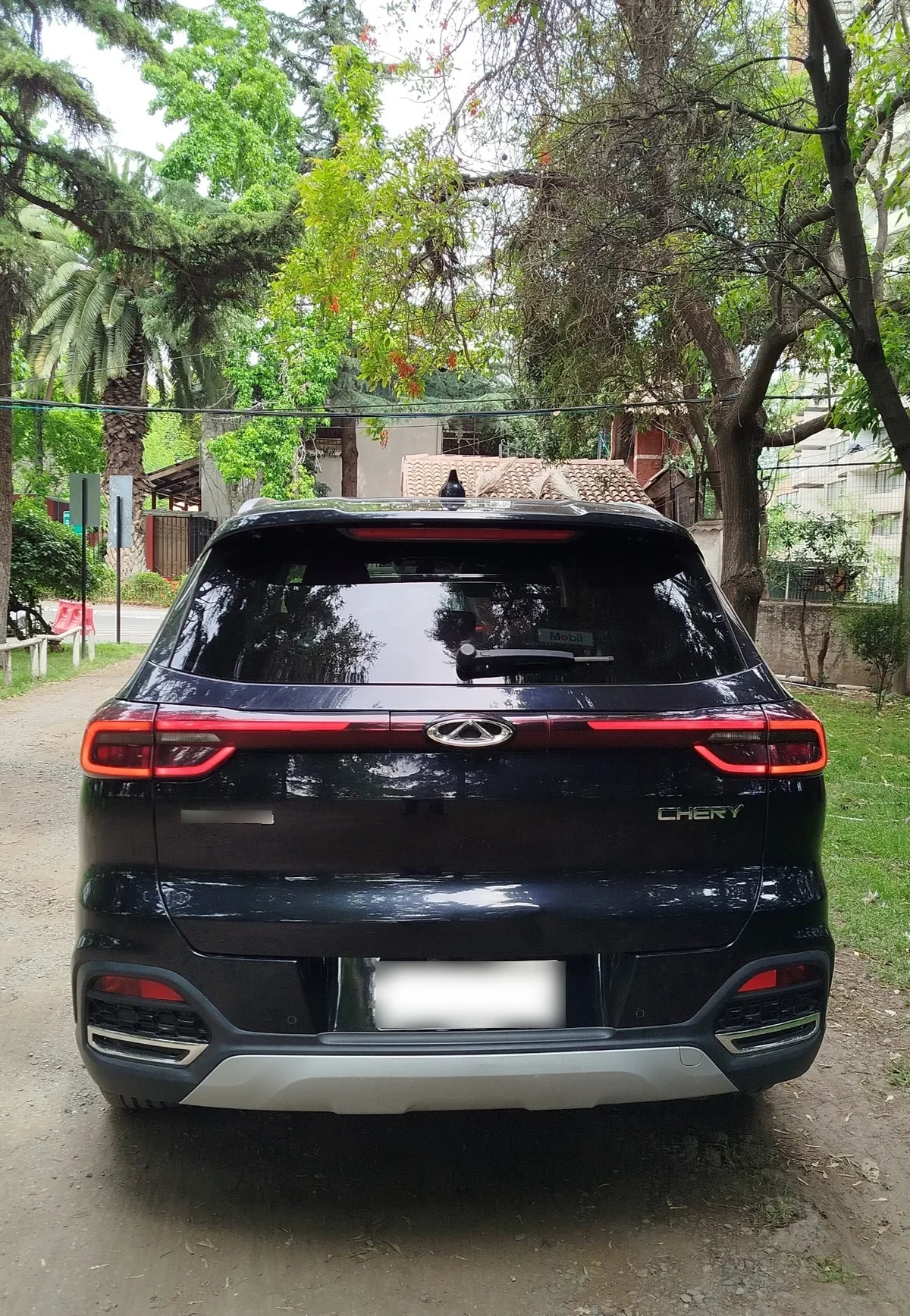 CHERY TIGGO 8 1.5 Glx At año 2021