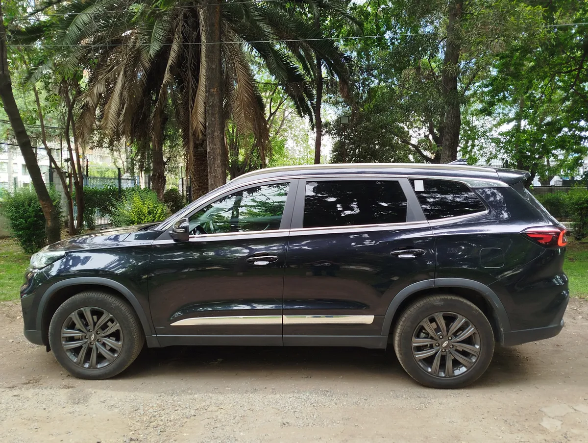 CHERY TIGGO 8 1.5 Glx At año 2021
