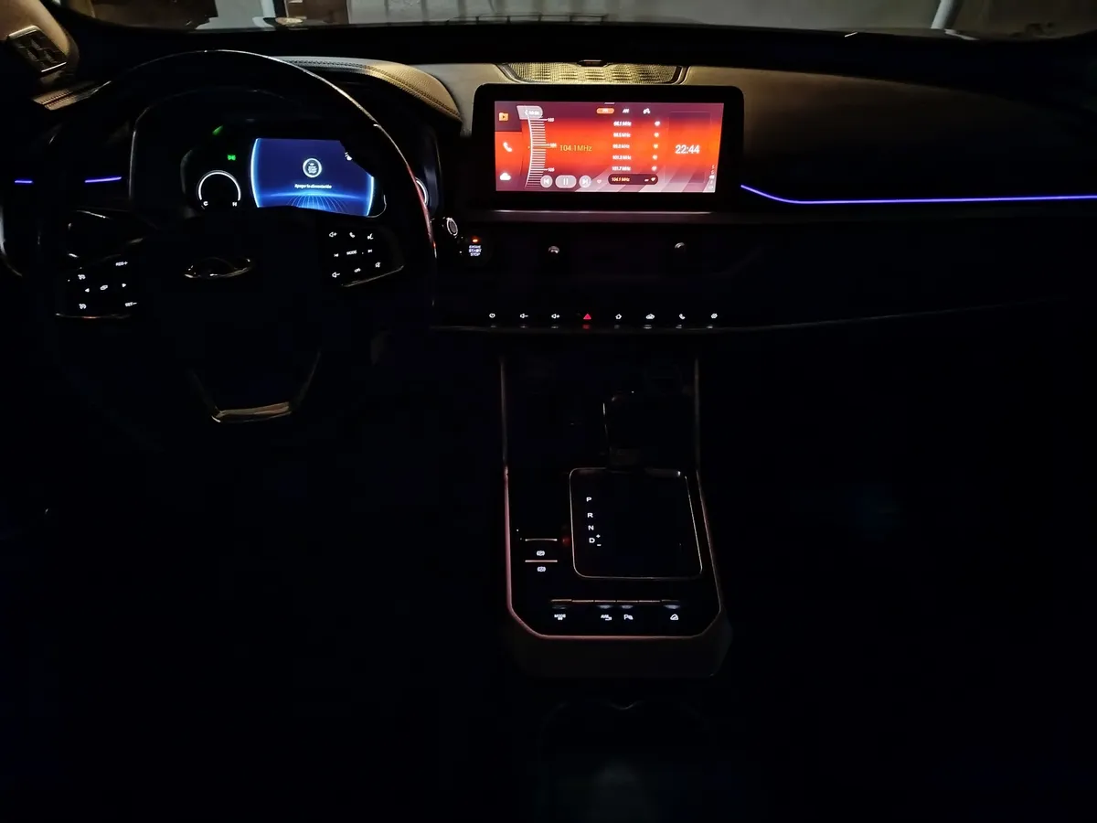CHERY TIGGO 8 1.5 Glx At año 2021